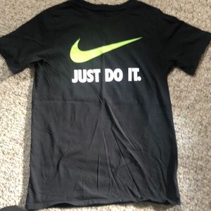 Nike youth tee